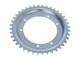 Couronne ESJOT 40 dents zinguée, vélomoteurs Puch Maxi, X30
