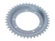 Couronne ESJOT 41 dents zinguée, vélomoteurs Puch Maxi, X30