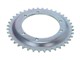 Couronne ESJOT 42 dents zinguée, vélomoteurs Puch Maxi, X30