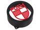 Zündungsdeckel Puch E50 schwarz / rot (3D Druck)