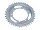 Couronne ESJOT 45 dents zinguée, vélomoteurs Puch Maxi, X30