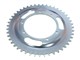 Couronne ESJOT 47 dents zinguée, vélomoteurs Puch Maxi, X30