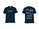 T-shirt taille XL / Scooterama «PIAGGIO»