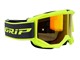 Crossbrille ProGrip 3300 FL Atzaki Gelb / Orange - Rot verspiegelt