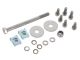 Schraubenset Tankbefestigung «INOX» Pony GTX 521