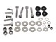 Schraubenset «INOX» Pony Cross 521 Schutzblech