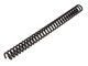 Gabelfeder 220 mm «gerade» Hercules