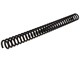 Gabelfeder 220 mm «gerade» Hercules