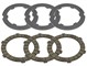 Disques d'embrayage SET Puch Z50 "3x Lamelles