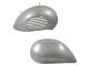 Cache latéral «paire» pour Vespa 150 VL - VB, gris