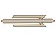 Autocollant Sachs Tour de Suisse 2RL tube de selle «113 x 24mm»