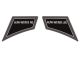 Aufkleber Alpa Werke AG grau / schwarz «115 x 84mm»