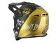 Casque cross SWAPS S849 noir/ or, taille : XL