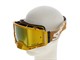 Crossbrille SWAP’S «Einheitsgrösse» gold / weiss