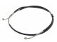 Durite de frein arrière Piaggio pour Vespa GT / GTS 125 - 200cc sans ABS