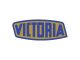 Autocollant Victoria DKW «50 x 19mm»