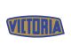 Aufkleber Victoria DKW «90 x 33mm»