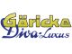 Autocollant Göricke Diva Luxus «113 x 40mm»