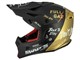 Casque cross SET Swaps « taille XS » S849 Blur - noir / or