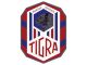 Aufkleber Tigra Wappen «42 x 57mm»