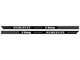 Aufkleber Hercules 2 Gang Seitenverkleidung «725 x 28mm»