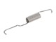 Ständerfeder «INOX» 145 mm, Piaggio Boxer (BTV)