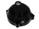 Carter d'embrayage alu noir CNC, pour démarrage par tirette, vélomoteurs Puch E50