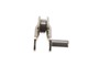 Maillon de chaîne coudé 1/2" x 1/8" pour chaîne de pédalier Wippermann 1R8 renforcée