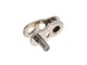 Maillon de chaîne coudé 1/2" x 1/8" pour chaîne de pédalier Wippermann 1R8 renforcée