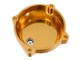 Carter d'embrayage alu or CNC, pour démarrage par tirette, vélomoteurs Puch E50