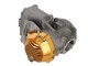 Carter d'embrayage alu or CNC, pour démarrage par tirette, vélomoteurs Puch E50