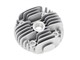 Zylinderkopf 41mm Tuning Puch X30 Velux