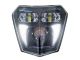 Phare LED complet KTM 125 à 690cc EXC-SM-SMR-SX-XC