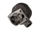Kit cylindre AKOA fonte Ø 42mm 55cc a clapet avec culasse, vélomoteurs Sachs 502 CH