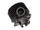 Kit cylindre AKOA fonte Ø 42mm 55cc a clapet avec culasse, vélomoteurs Sachs 502 CH