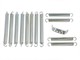 Set de ressorts de selle, Solex 330 - 2200