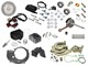 Kit moteur Piaggio Polini 43 mm «63 ccm»