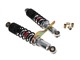 Stossdämpfer YSS PRO-X 280 mm chrom / schwarz - Mofa, universal