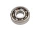 Roulement de vilebrequin SKF C3 16x42x13mm 6302QR, vélomoteurs MBK 51