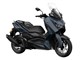 Kit carrosserie 13pcs noir mat (Dark Petrol), scooter Yamaha X-Max 125-300cc dès 2023