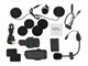 Kit Intercom main libre CARDO bluetooth simple "PACKTALK NEO"
