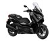 Kit carrosserie 13pcs noir mat (Noir Brillant), scooter Yamaha X-Max 125-300cc dès 2023