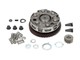 Sachs 50/4 EKF Motor «Bausatz» Fussschaltung & Kickstarter