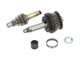 Sachs 50/4 EKF Motor «Bausatz» Fussschaltung & Kickstarter