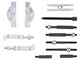 Extracteur de roulement BGS «15 mm - 38 mm» universel
