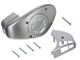 Lüfterhaubenset AKOA Silber Sachs 503 klein & gross