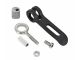 Levier de verrouillage avec vis, trottinette Xiaomi M365, Pro, 1S, Essential, Pro 2