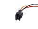 E-Scooter- und E-Bike-Alarm 36V / 72V - inkl. 2 Fernbedienungen
