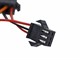 E-Scooter- und E-Bike-Alarm 36V / 72V - inkl. 2 Fernbedienungen