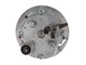 Mono Getriebe Keilnut Piaggio Ciao, SI, Bravo Boxer, 1 : 6.75 (revidiert)